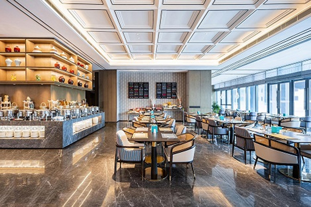 溪café全日制餐廳